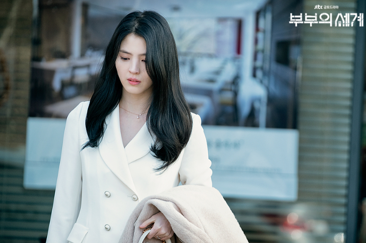 Han So Hee bày tỏ không muốn kết hôn sau khi đóng 'Thế giới hôn nhân'
