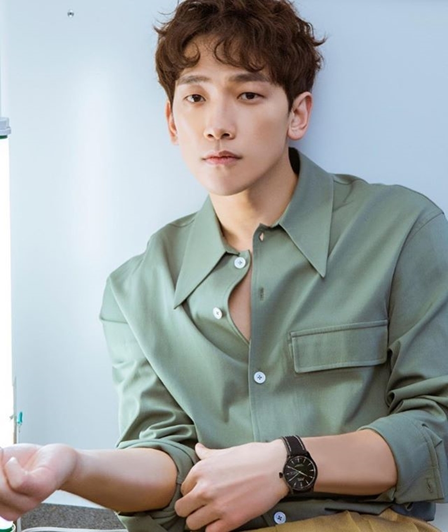 Bi Rain bất ngờ quay lại thân hình săn chắc như thời đôi mươi