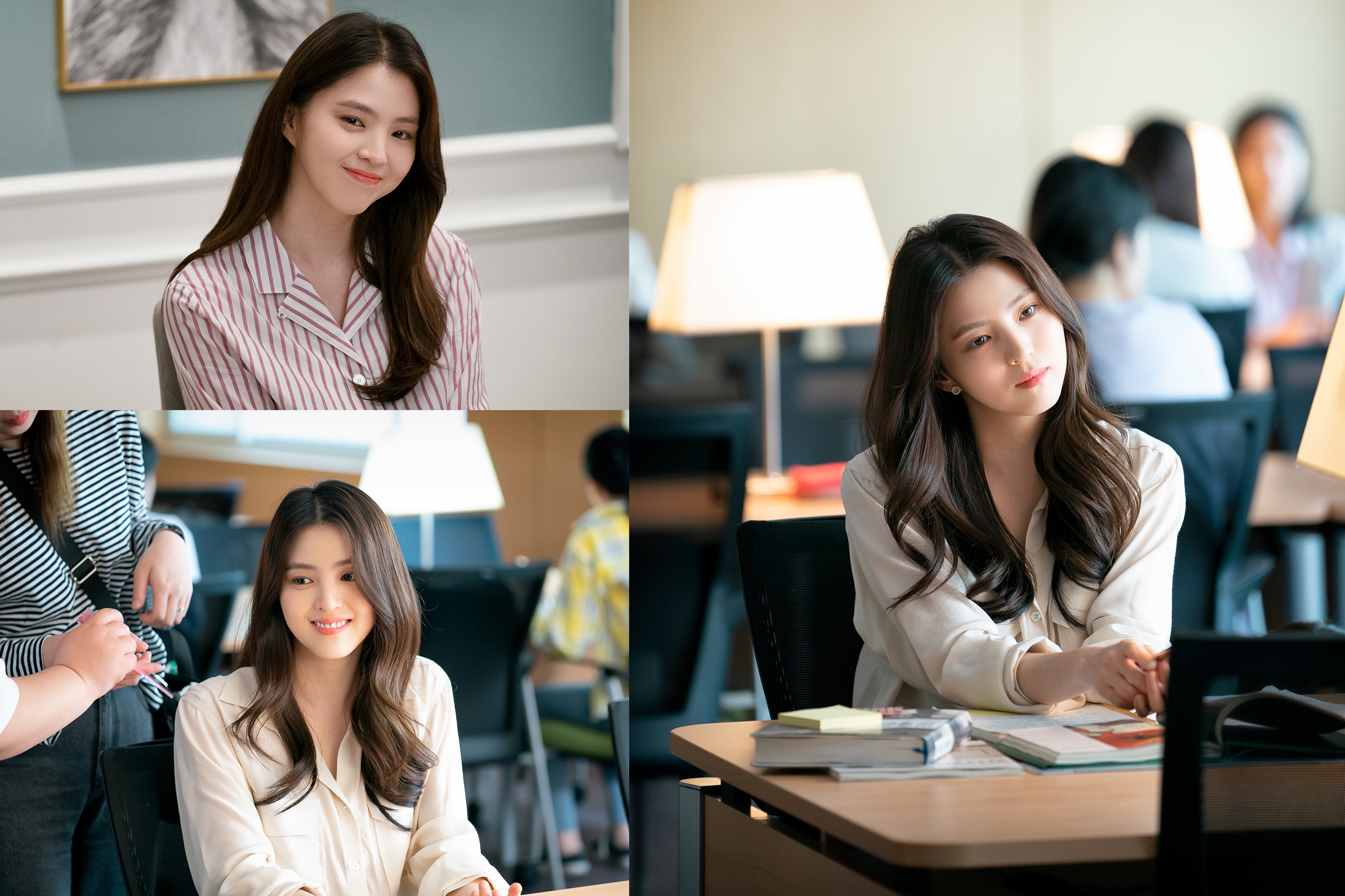 Han So Hee bày tỏ không muốn kết hôn sau khi đóng 'Thế giới hôn nhân'
