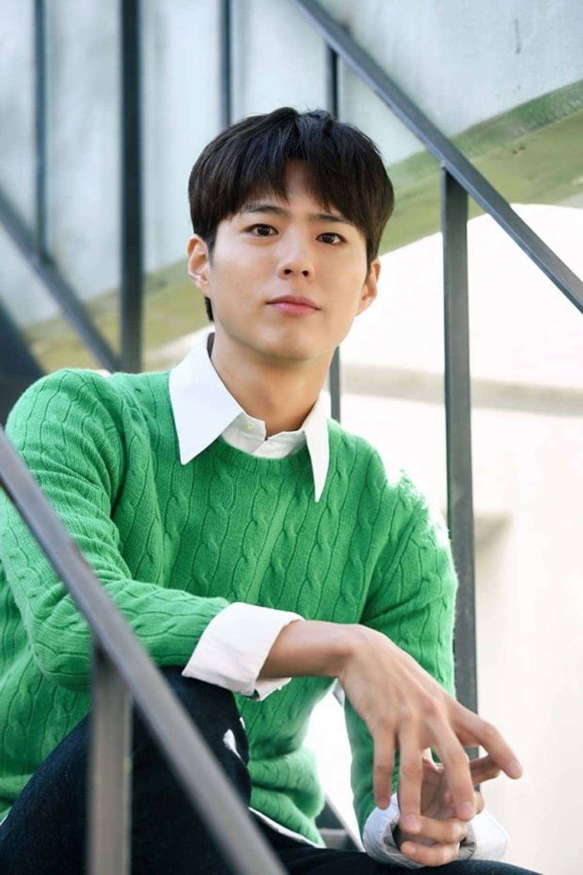 Park Bo Gum âm thầm nộp đơn xin nhập ngũ làm lính hải quân