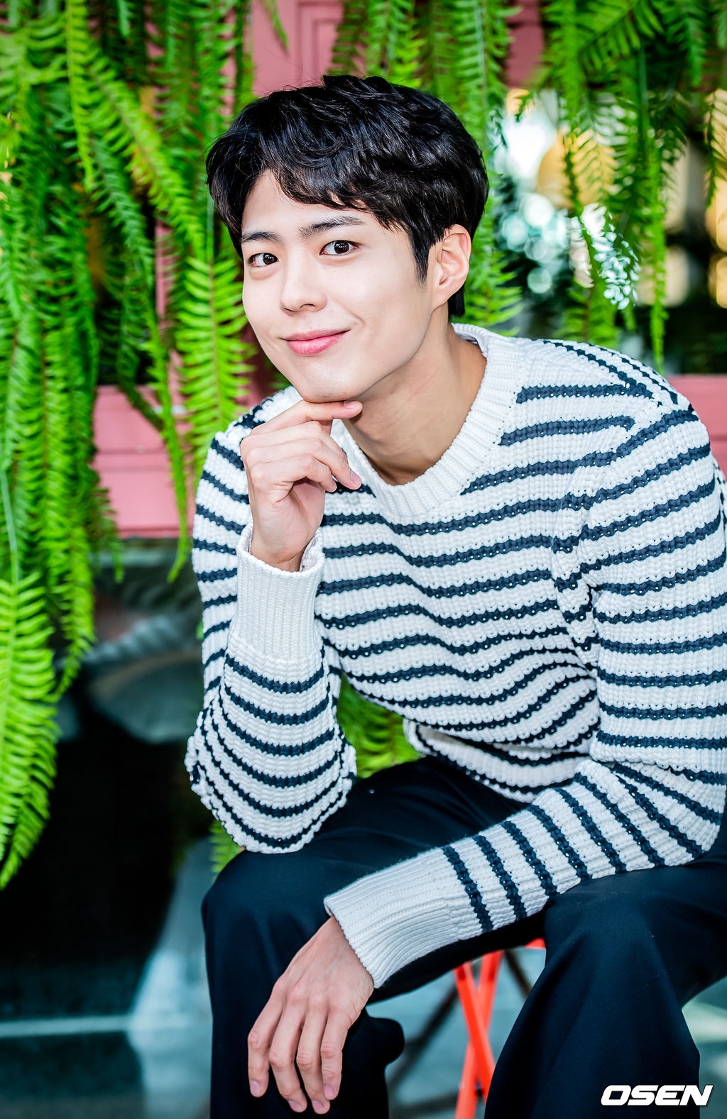 Park Bo Gum âm thầm nộp đơn xin nhập ngũ làm lính hải quân