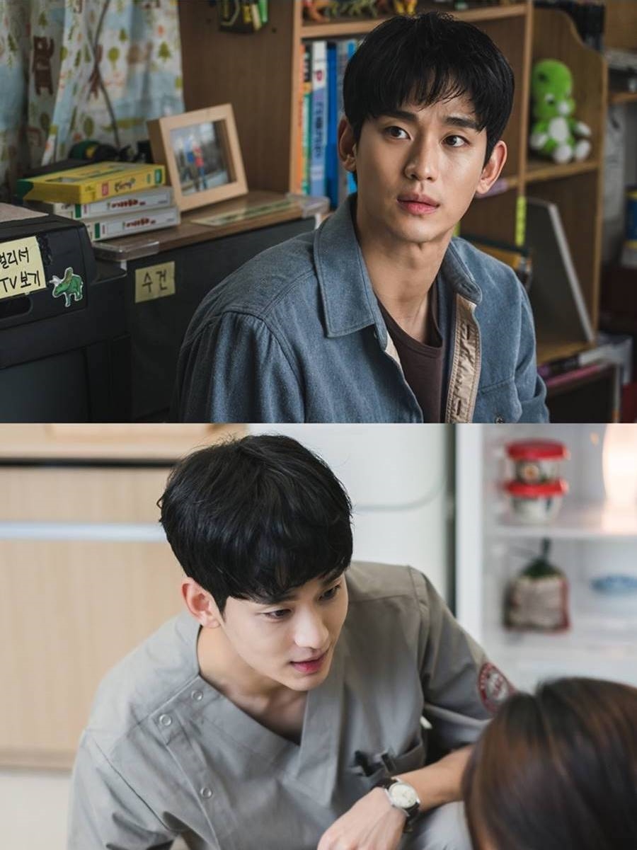 Kim Soo Hyun chia sẻ suy nghĩ với vai diễn phim mới tâm lý phức tạp