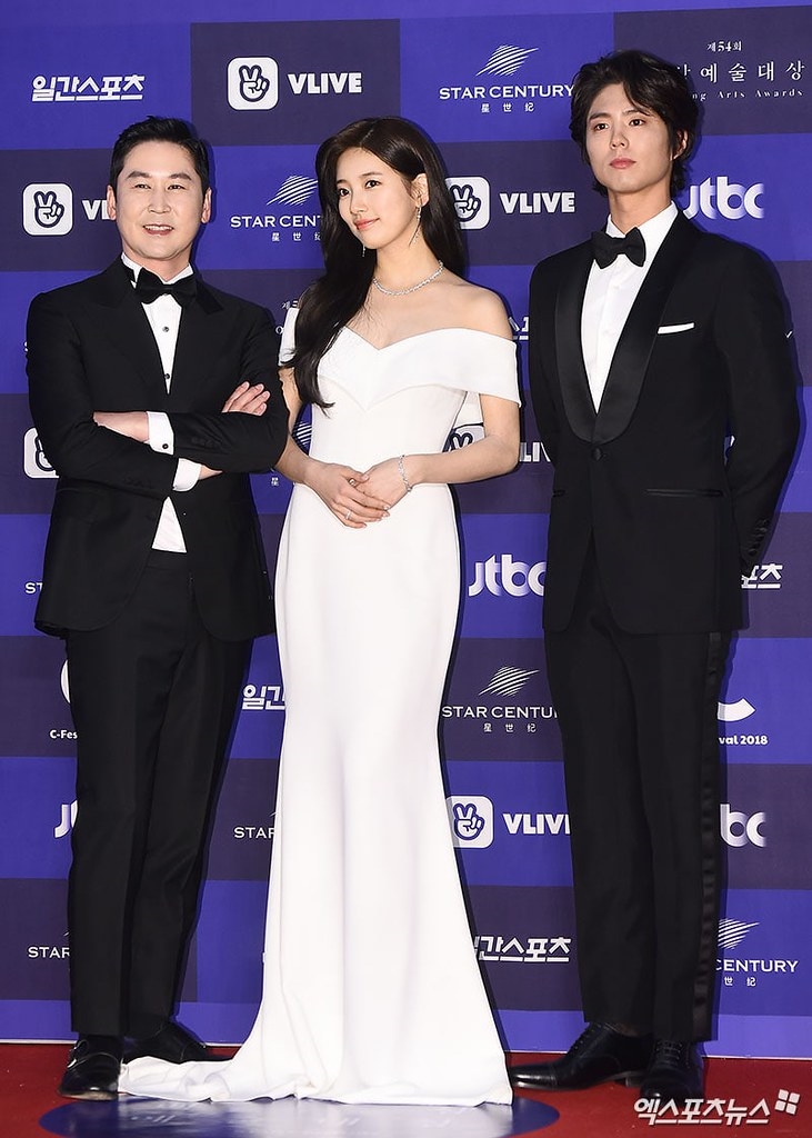 Kim Soo Hyun, Kim Yoo Jung và dàn sao khủng tham gia Baeksang