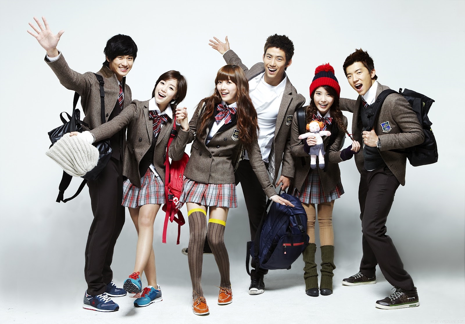 Suzy, Kim Soo Hyun, IU đều phát triển rực rỡ sau 'Dream High'