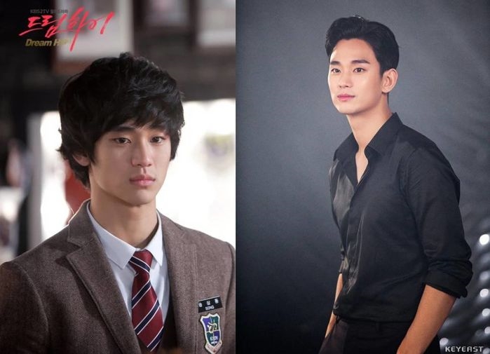 Suzy, Kim Soo Hyun, IU đều phát triển rực rỡ sau 'Dream High'