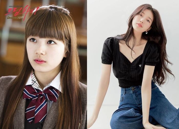 Suzy, Kim Soo Hyun, IU đều phát triển rực rỡ sau 'Dream High'