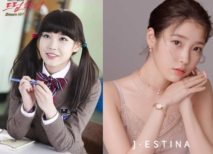 Suzy, Kim Soo Hyun, IU đều phát triển rực rỡ sau 'Dream High'