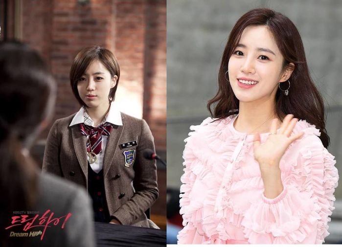 Suzy, Kim Soo Hyun, IU đều phát triển rực rỡ sau 'Dream High'