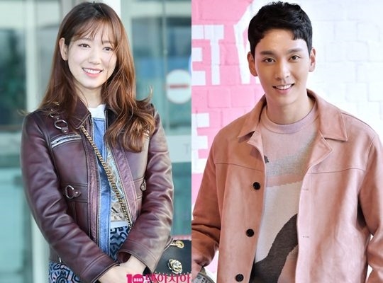 Park Shin Hye bí mật kết hôn... trên trang tin xứ Trung