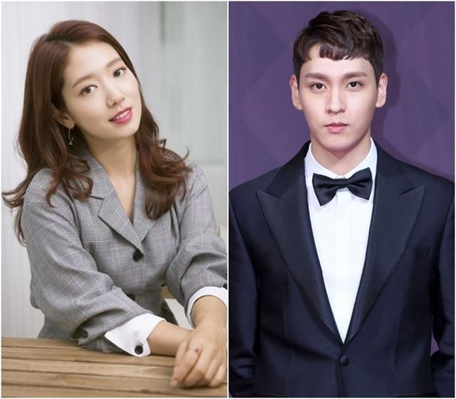 Park Shin Hye bí mật kết hôn... trên trang tin xứ Trung