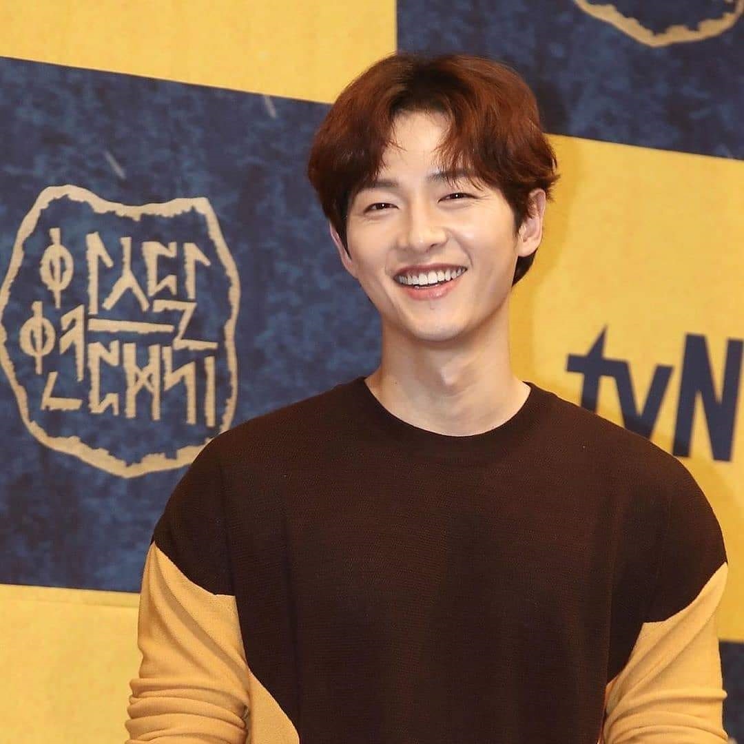 Song Joong Ki đột ngột thông báo bỏ vai trong movie mới