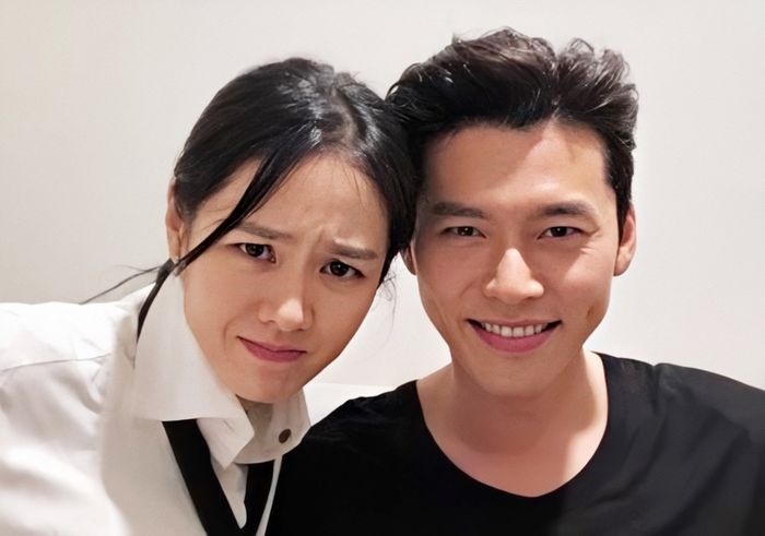 Hyun Bin - Son Ye Jin và những lần gặp gỡ gây 'bão'