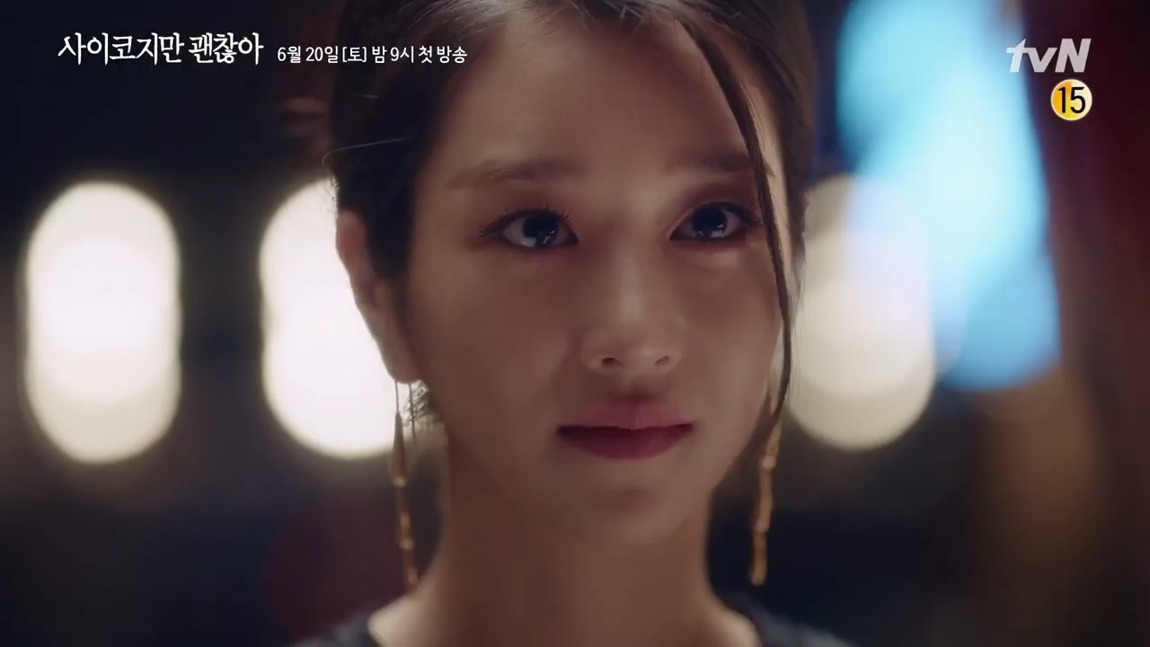 Kim Soo Hyun - Seo Ye Ji gây tò mò với teaser phim mới đượm buồn