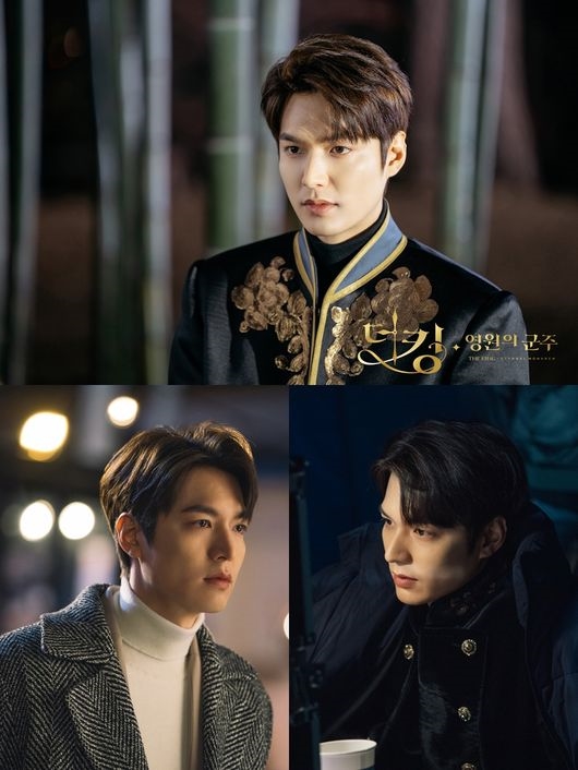 Lee Min Ho vượt Lee Jong Suk về lượng fan theo dõi Instagram