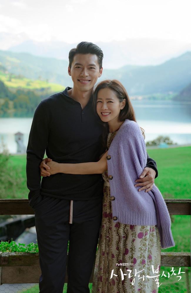 'Hạ cánh nơi anh' trắng tay tại Baeksang khiến khán giả tiếc nuối