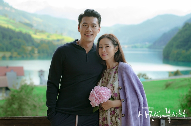 'Hạ cánh nơi anh' trắng tay tại Baeksang khiến khán giả tiếc nuối