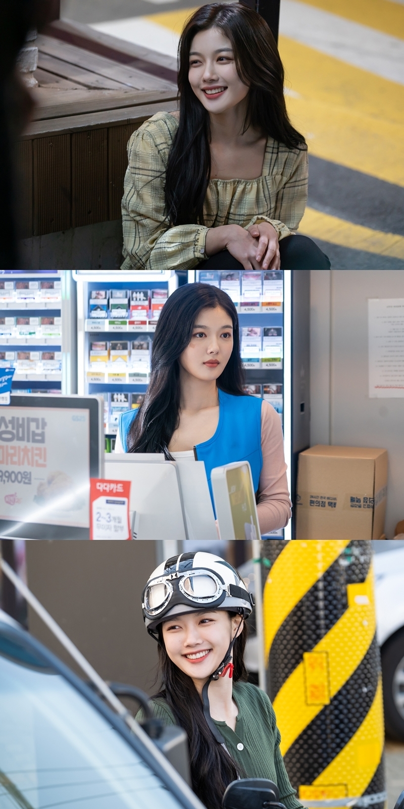 Kim Yoo Jung chia sẻ suy nghĩ về vai diễn ngổ ngáo trong phim mới