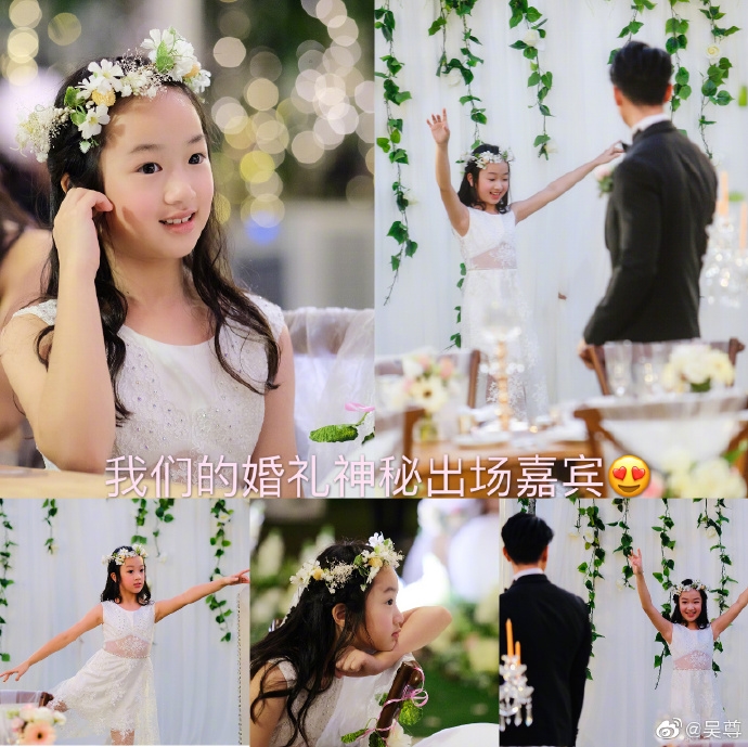 Ngô Tôn khóc như mưa trong đám cưới trễ 16 năm