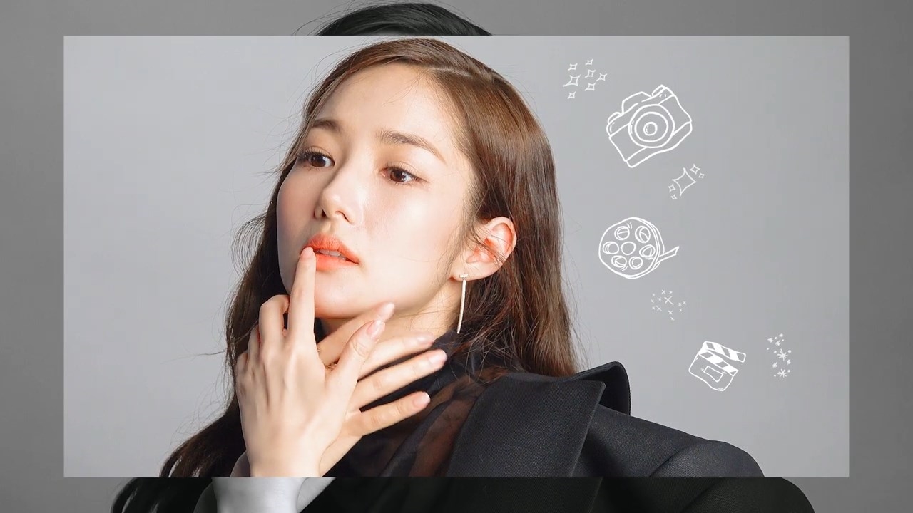Park Min Young chính thức mở kênh YouTube cá nhân