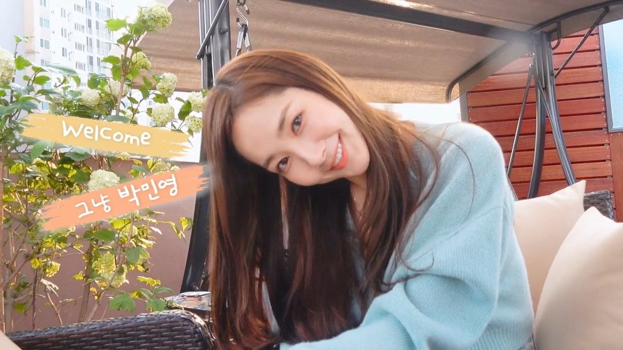 Park Min Young chính thức mở kênh YouTube cá nhân
