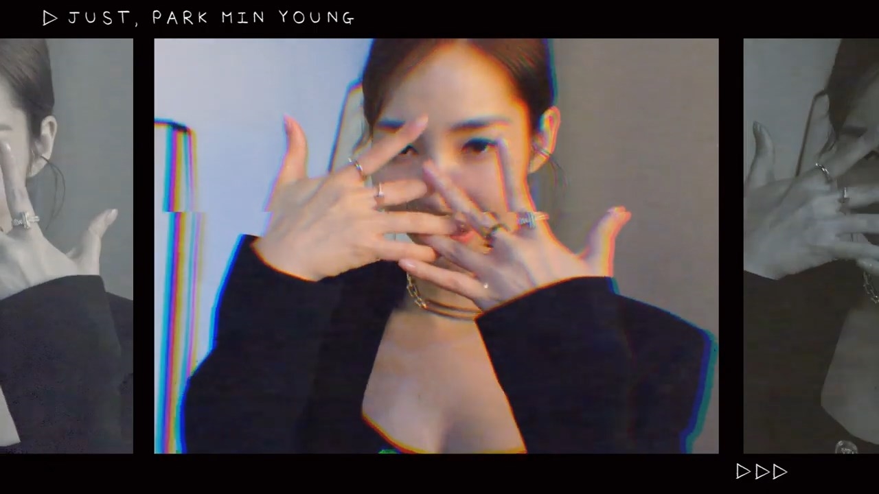 Park Min Young chính thức mở kênh YouTube cá nhân