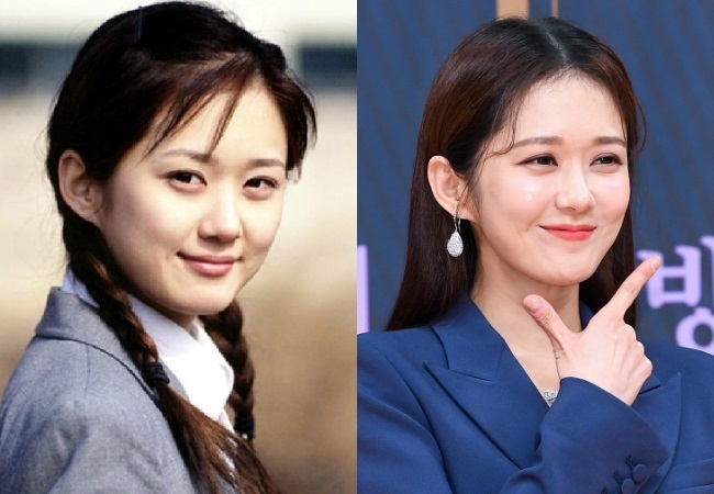 Son Ye Jin, Trần Kiều Ân và dàn mỹ nhân châu Á có tài hack tuổi