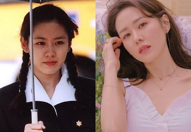 Son Ye Jin, Trần Kiều Ân và dàn mỹ nhân châu Á có tài hack tuổi