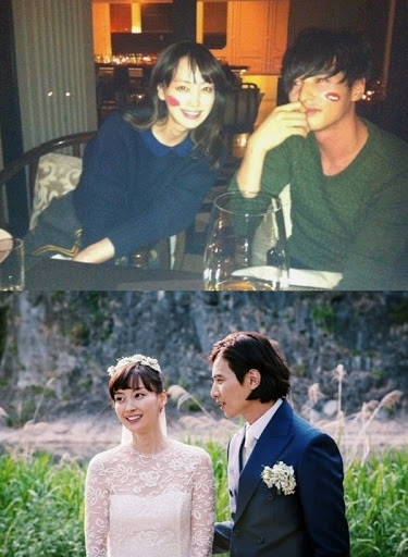 Won Bin - Lee Na Young lộ ảnh nhan sắc thuở hẹn hò khiến fan xuýt xoa
