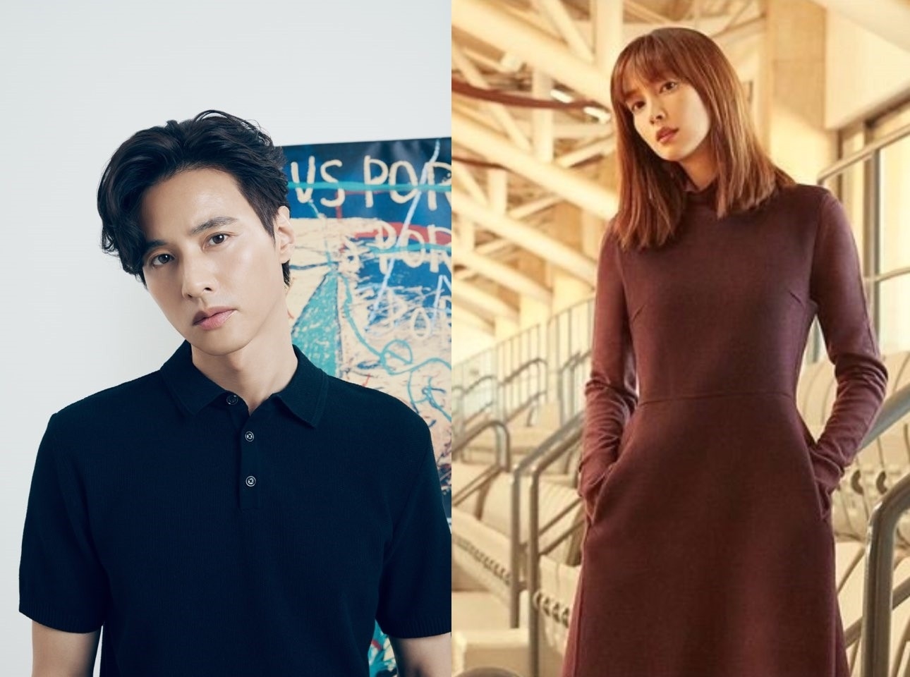 Won Bin - Lee Na Young lộ ảnh nhan sắc thuở hẹn hò khiến fan xuýt xoa