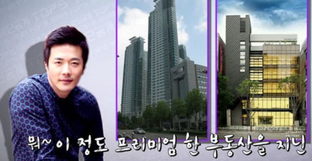 Bi Rain - Kim Tae Hee nằm trong top 3 'đại gia bất động sản' của Kbiz