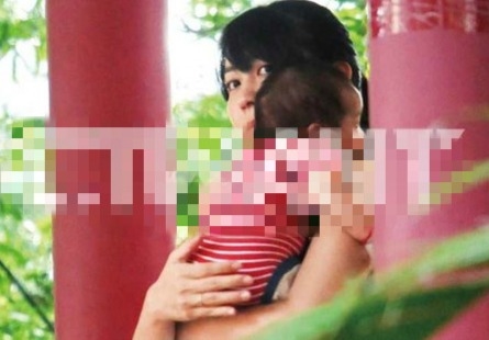 Minh Đạo lên chức bố ở tuổi 40, bí mật kết hôn với bạn gái