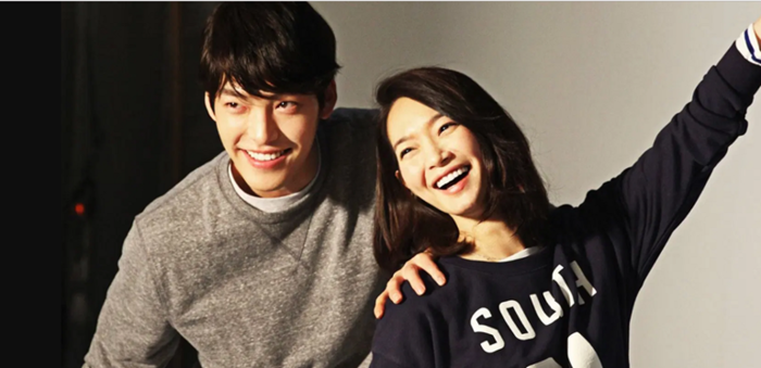 Shin Min Ah xứng danh biểu tượng 'bạn gái nhà người ta'