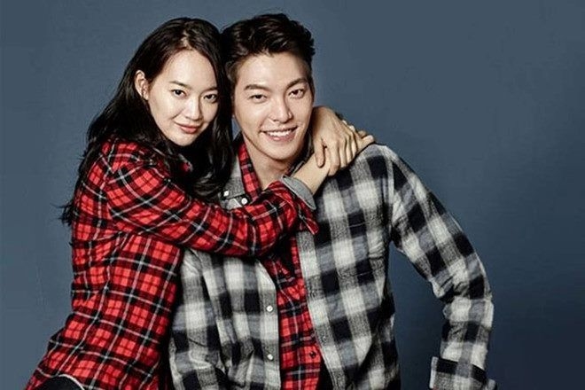 Shin Min Ah xứng danh biểu tượng 'bạn gái nhà người ta'
