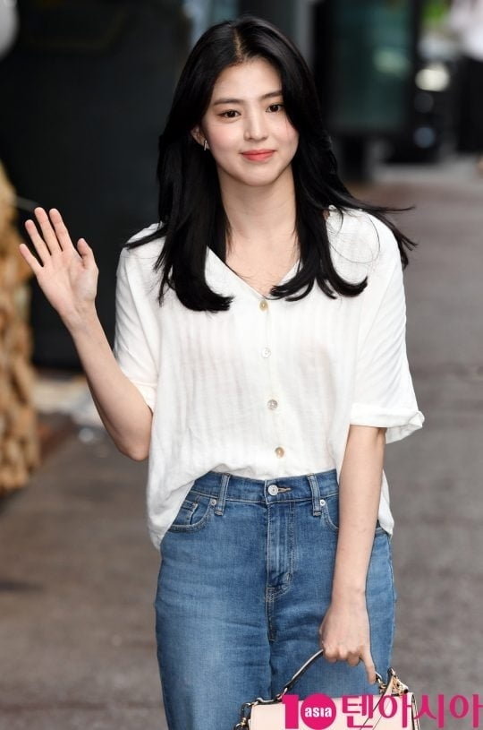 Han So Hee được mời đóng nữ chính trong phim mới của Netflix