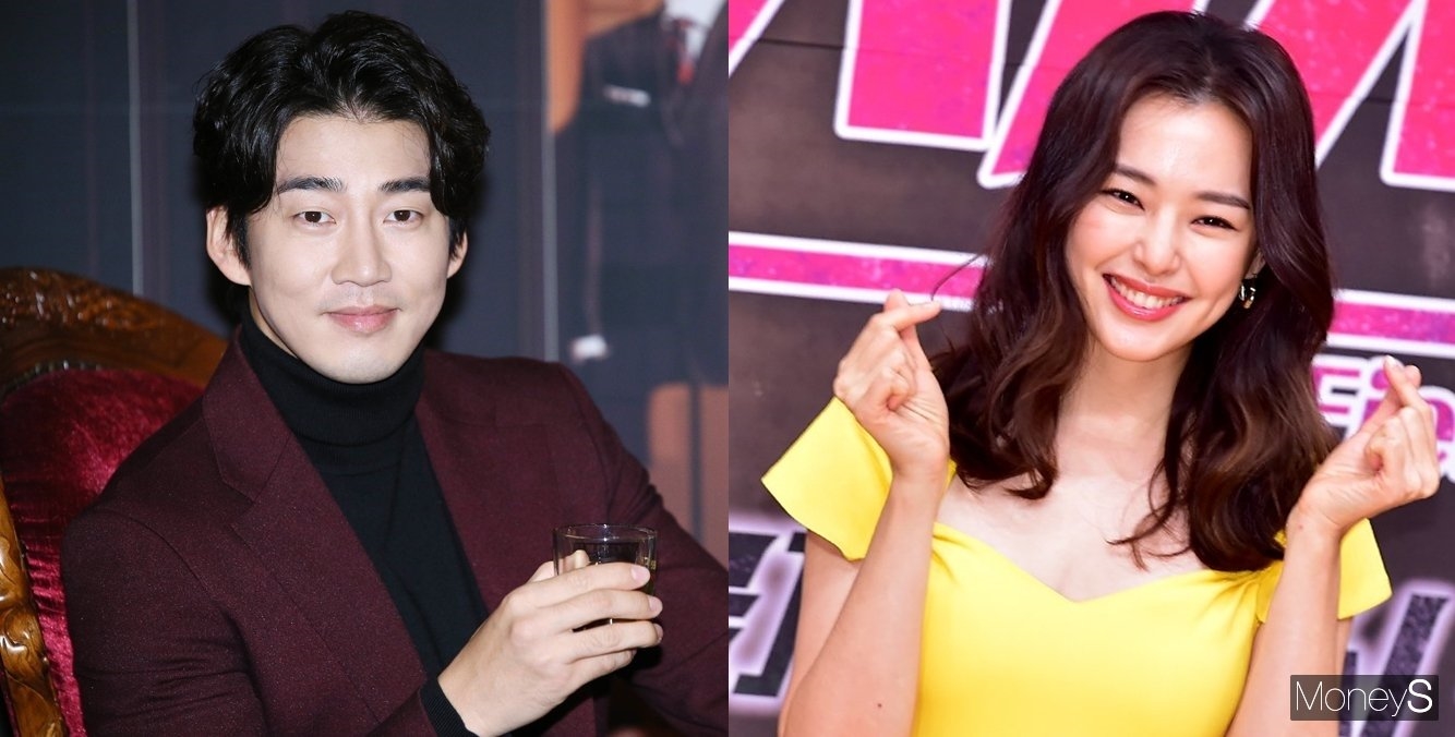 Hoa hậu Honey Lee chia tay tài tử Yoon Kye Sang sau 7 năm bên nhau