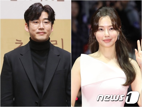 Hoa hậu Honey Lee chia tay tài tử Yoon Kye Sang sau 7 năm bên nhau