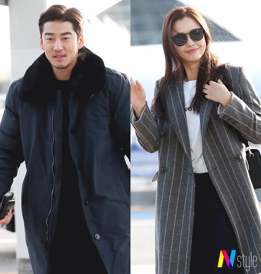 Hoa hậu Honey Lee chia tay tài tử Yoon Kye Sang sau 7 năm bên nhau