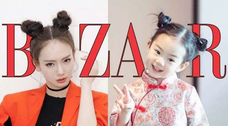 Châu Đông Vũ, Tạ Na và những sao nữ Cbiz không đẹp vẫn nổi
