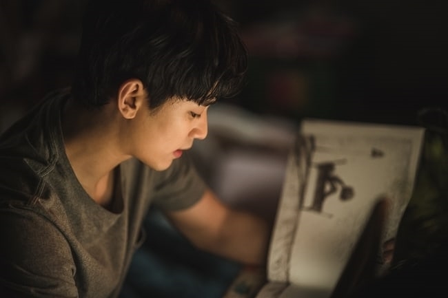 Kim Soo Hyun nhập tâm vào nhân vật khiến fan mong chờ phim mới