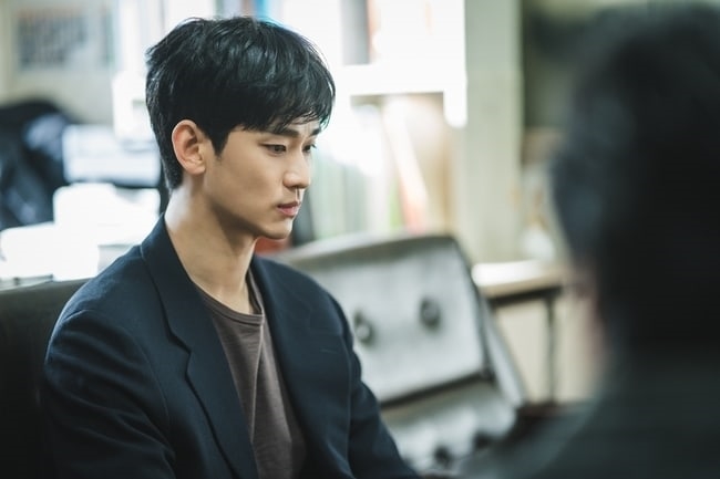 Kim Soo Hyun nhập tâm vào nhân vật khiến fan mong chờ phim mới