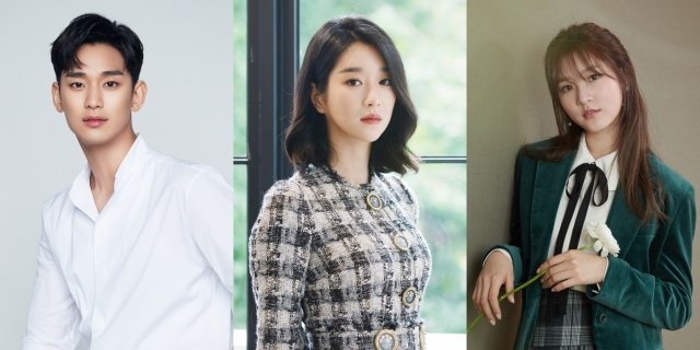 Kim Soo Hyun, Kim Sae Ron và dàn sao trẻ trung trong bộ ảnh giới thiệu