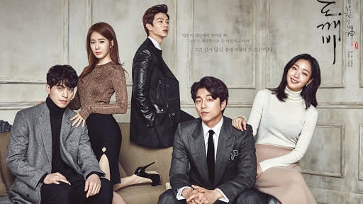 'Goblin' và loạt phim giả tưởng Hàn đề tài siêu nhiên cực thu hút