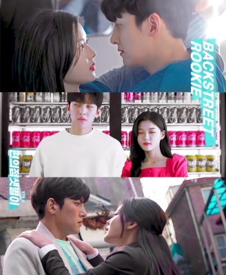 Kim Yoo Jung 'đốn' tim fan khi hóa thân thành cô nhân viên ngổ ngáo