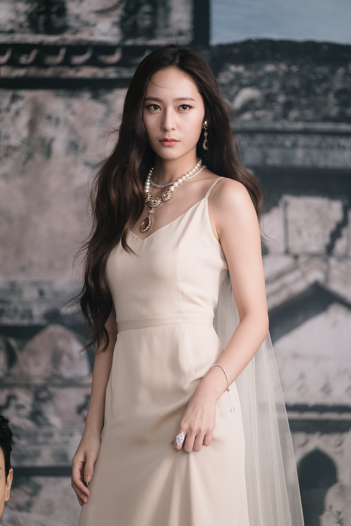 Krystal và loạt nữ phụ phim Hàn phong cách thời trang cực đỉnh