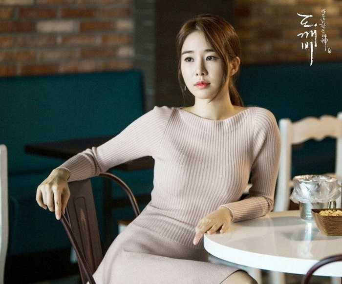 Krystal và loạt nữ phụ phim Hàn phong cách thời trang cực đỉnh