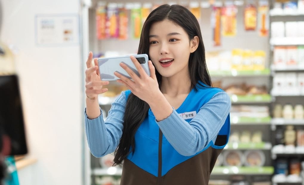 Ji Chang Wook - Kim Yoo Jung quảng cáo phim mới cực đáng xem