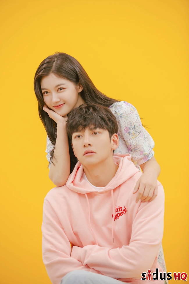 Ji Chang Wook - Kim Yoo Jung quảng cáo phim mới cực đáng xem