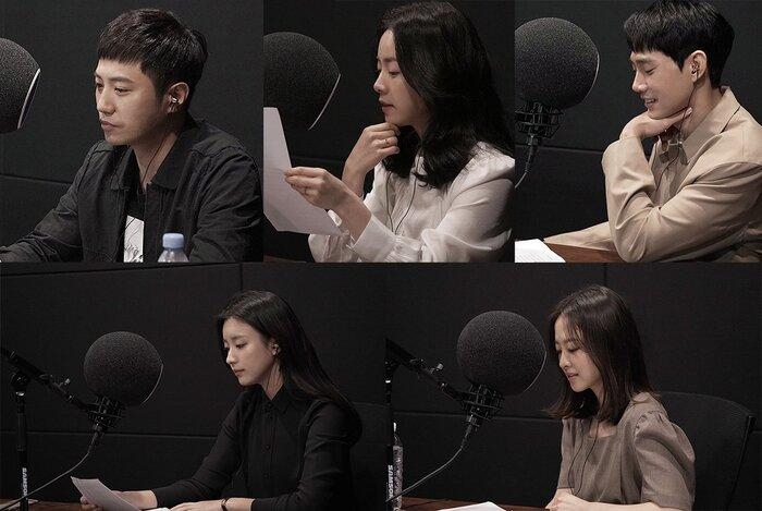 Han Hyo Joo, Han Ji Min và Park Bo Young cùng tham gia dự án từ thiện