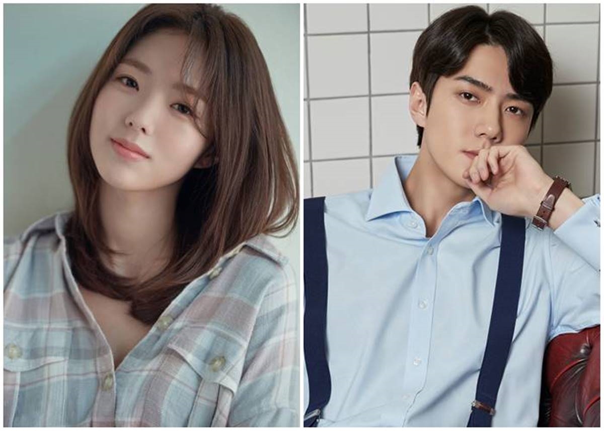 Han Hyo Joo - Kang Ha Neul đóng cặp trong phần 2 movie của Son Ye Jin