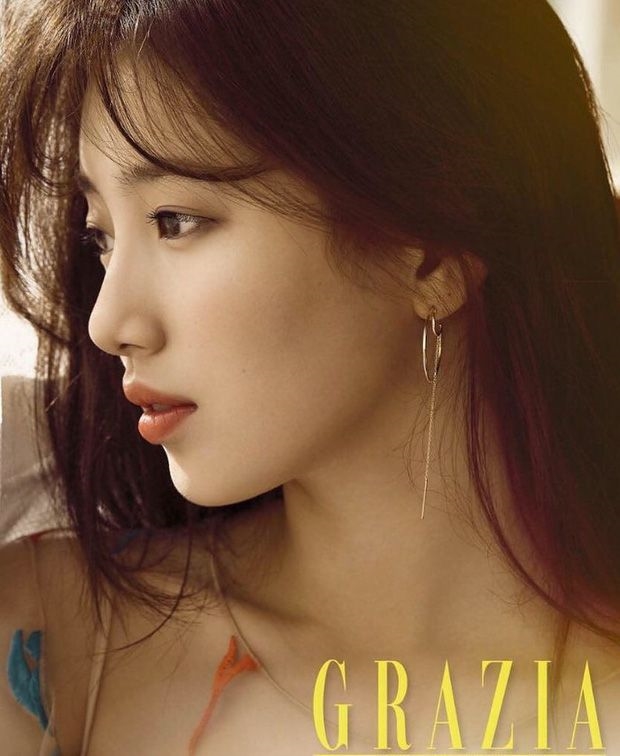 Yoona và dàn mỹ nhân châu Á sở hữu góc nghiêng chữ S đẹp chuẩn